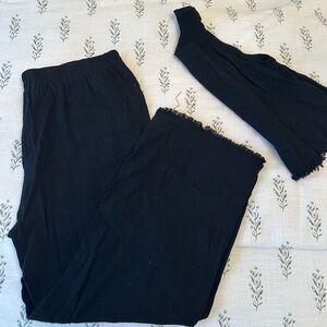 Pink Lily 2 piece matching set